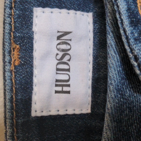 Hudson Mid-Rise Collin Jeans - Picture 3 of 14